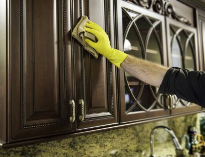 Seasonal Cabinet Maintenance