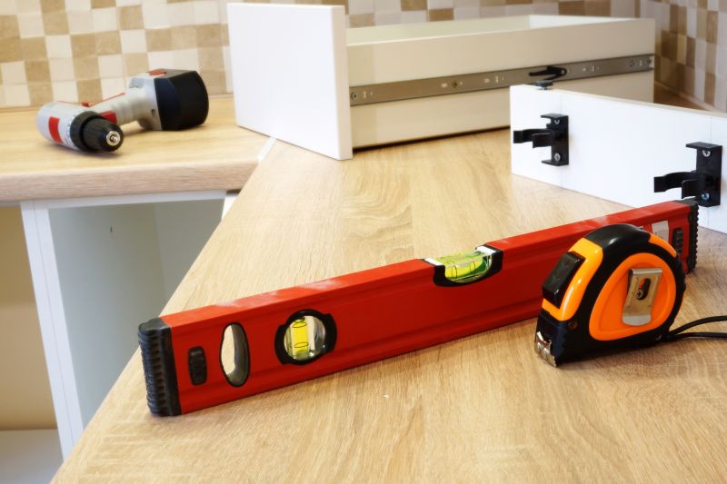 Cleaning and Polishing Cabinets