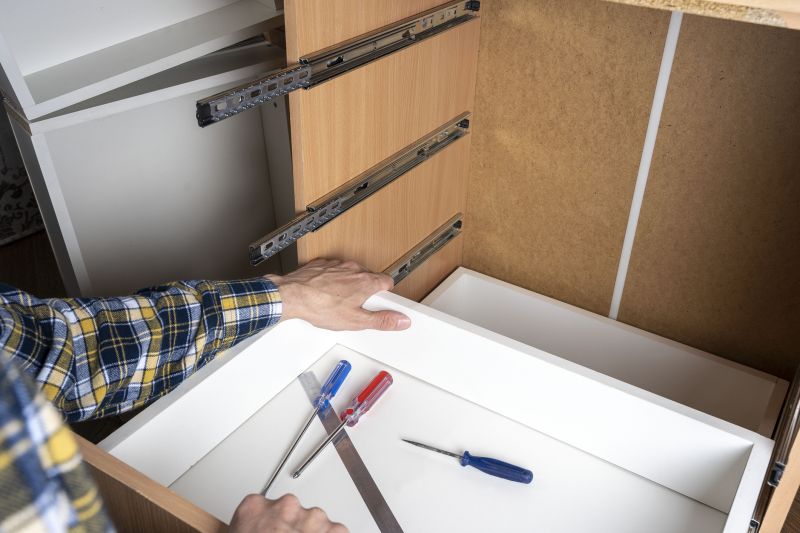Kitchen Drawer Installation